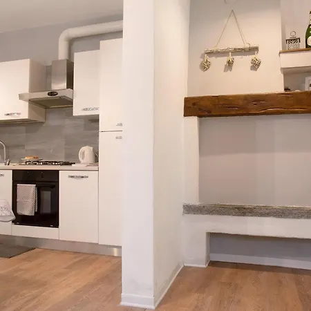 Maison Simona Maggiore Apartment