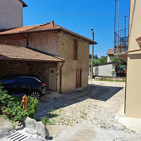 Appartement Maison Simona Maggiore Orino