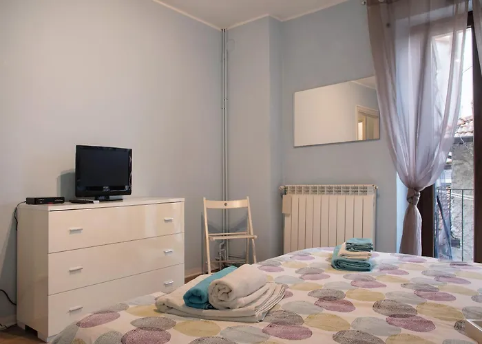 Maison Simona Maggiore Appartement *