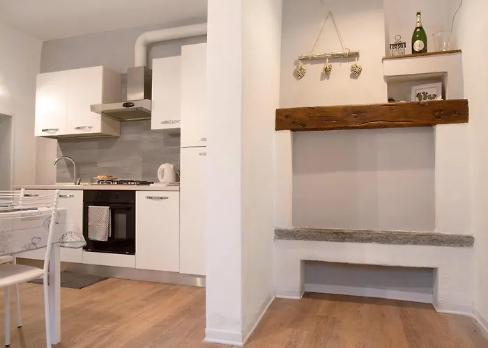 Maison Simona Maggiore Appartement